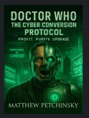 cover image of Doctor Who